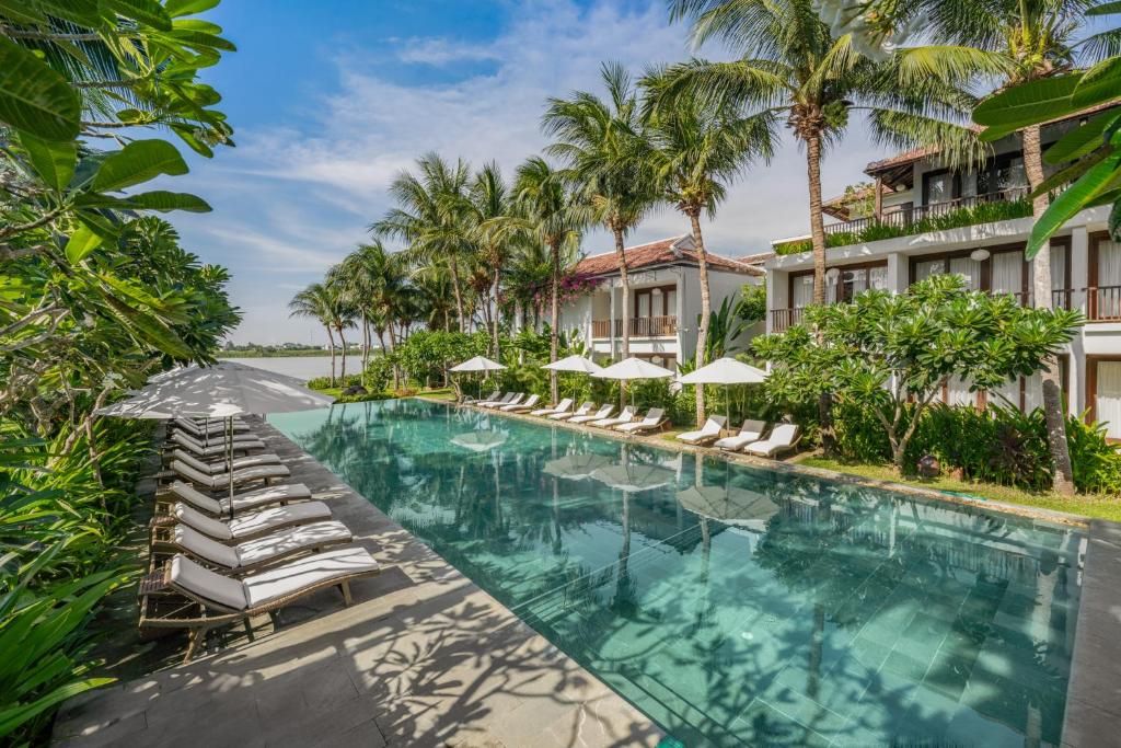 Emerald Hoi An Riverside Resort фото 20