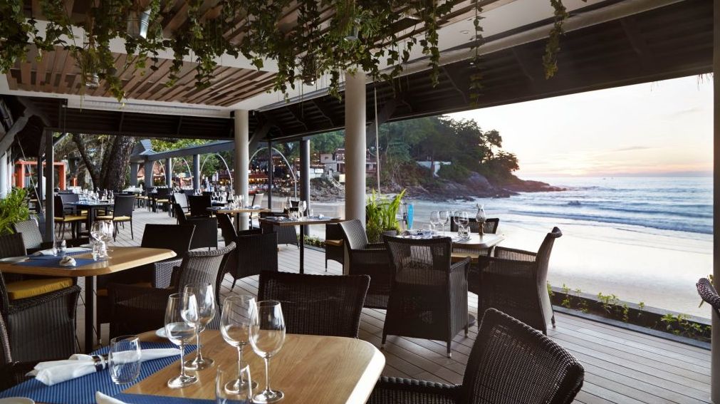 The Boathouse Phuket фото 12