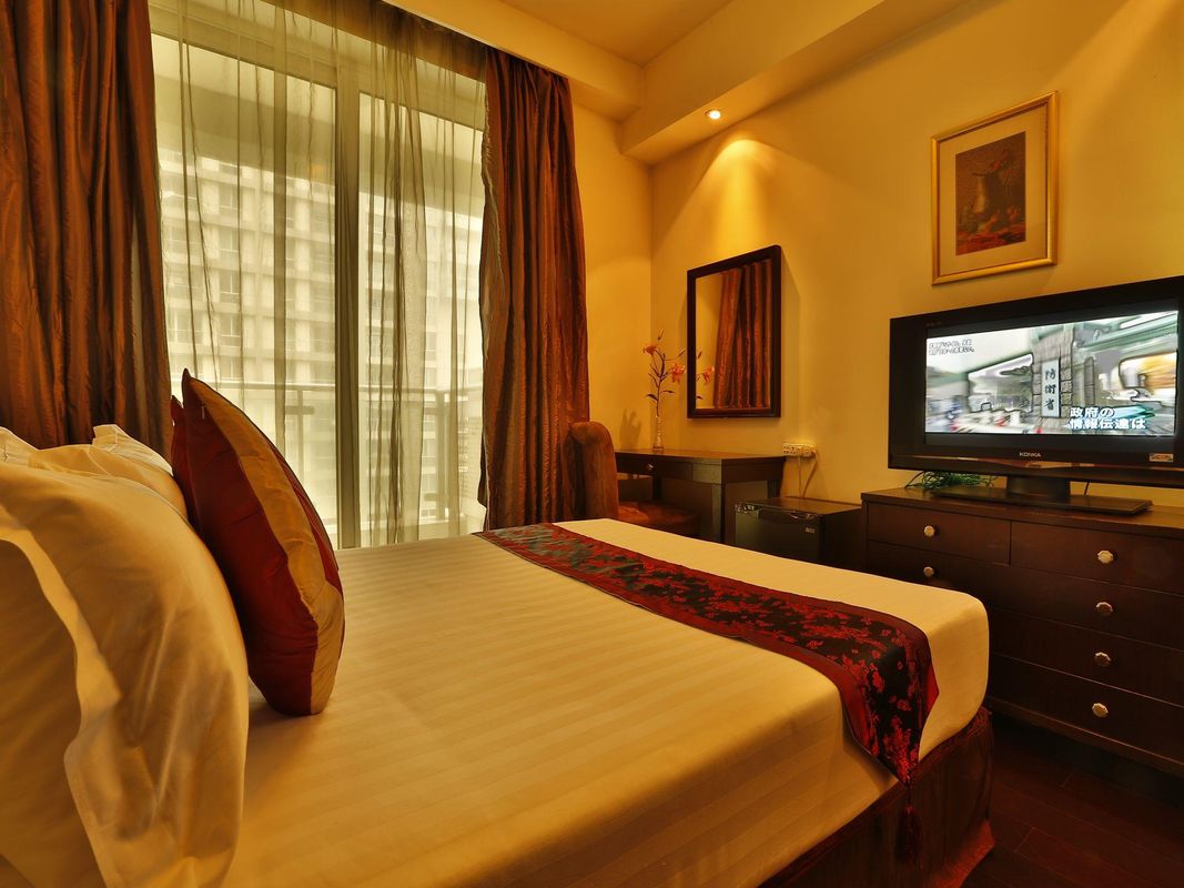 Rayfont Celebrity Hotel & Apartment фото 6