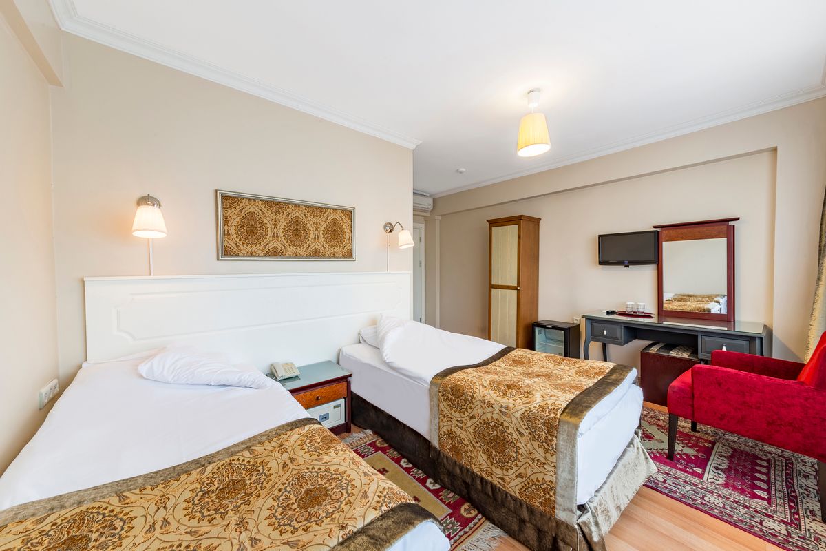 Hotel Fehmi Bey фото 8