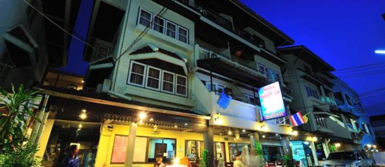 Фото отеля Thipurai Beach Hotel