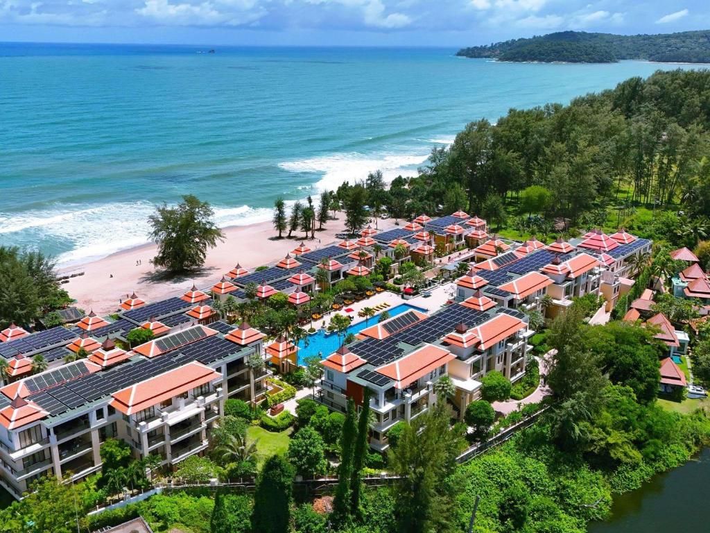 Movenpick Resort Bangtao Beach Phuket фото 62
