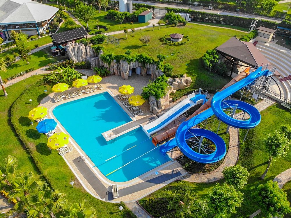 Le Jardin Resort фото 57