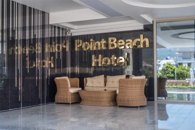 Point Beach Hotel фото 13