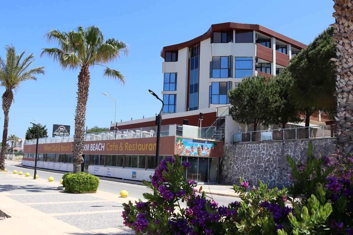 WA Cesme Farm Hotel Beach Resort & Spa фото 19
