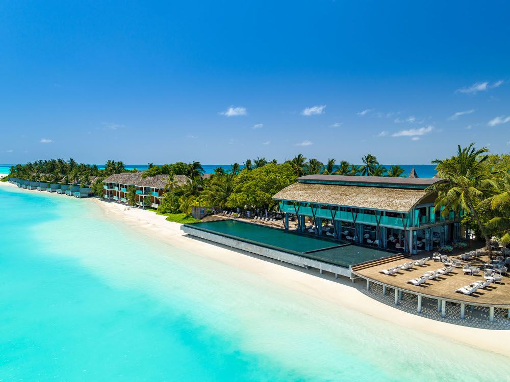 Niva Kuramathi Maldives фото 155