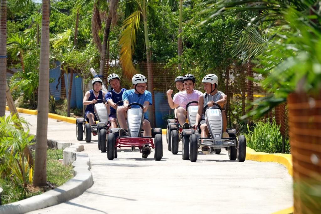 Jpark Island Resort & Waterpark Cebu - Multiple Use Hotel фото 41