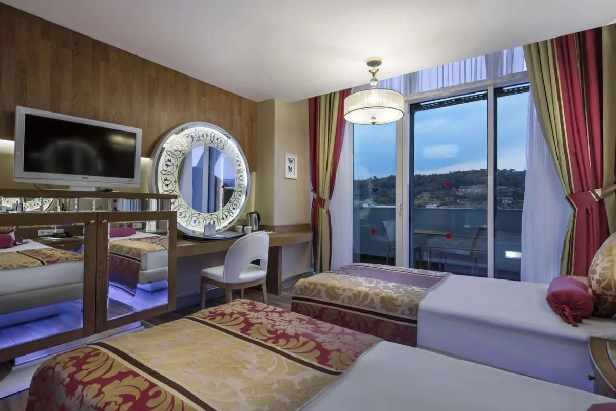 Granada Luxury Okurcalar фото 4