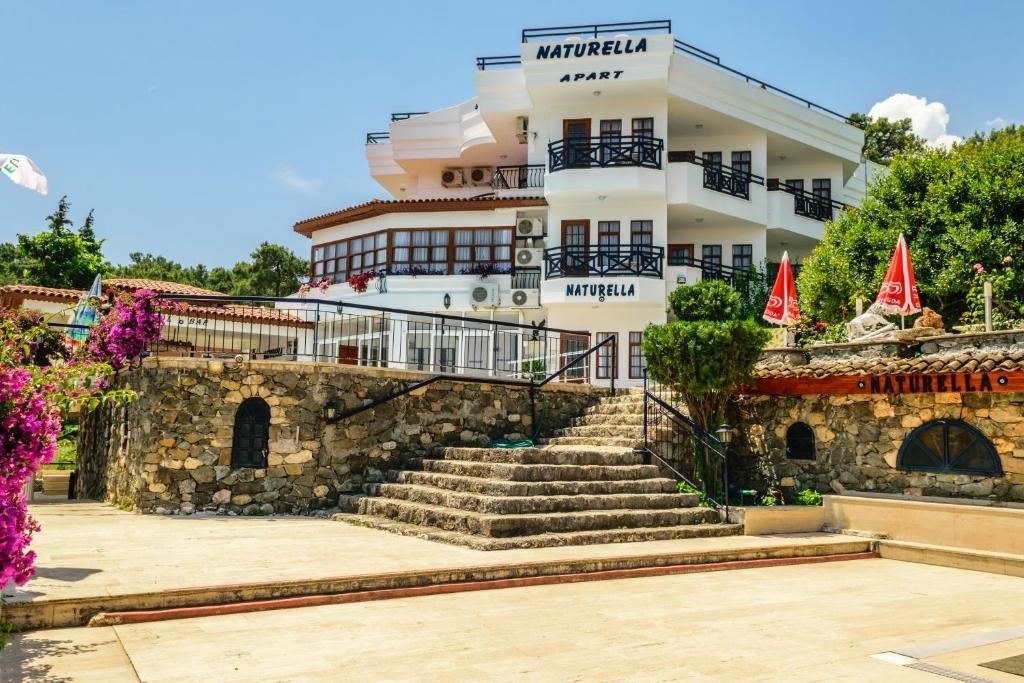 Naturella Hotel & Apart фото 42