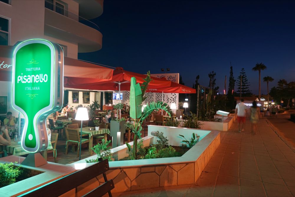 Melissi Beach Hotel фото 39