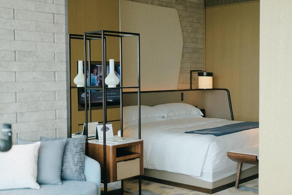 Mandarin Oriental, Shenzhen фото 15