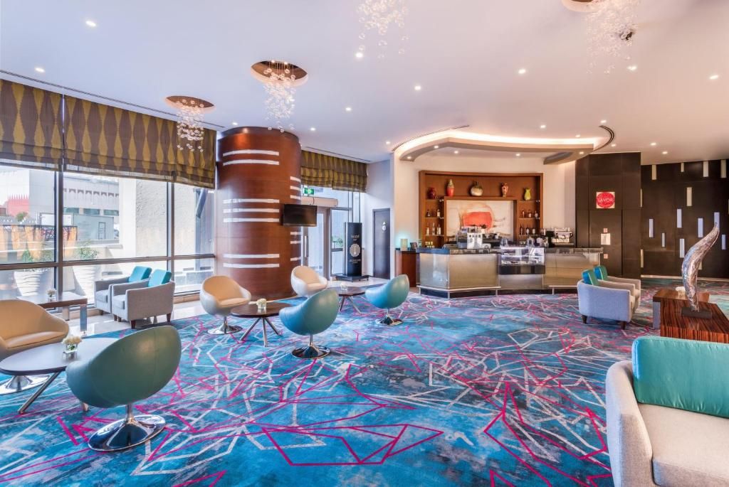 Crowne Plaza Doha - The Business Park by IHG фото 45