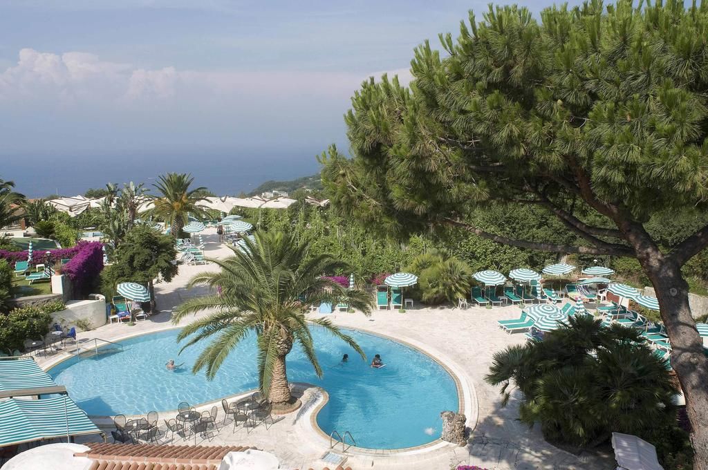 Hotel Grazia Terme фото 32