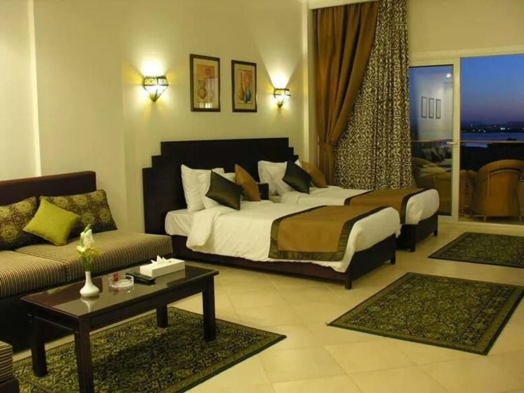 Sunset Boutique Hotel Sahl Hasheesh фото 2