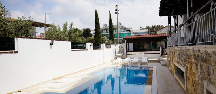 Фото отеля Бутик-отель Villa Hania Adults only