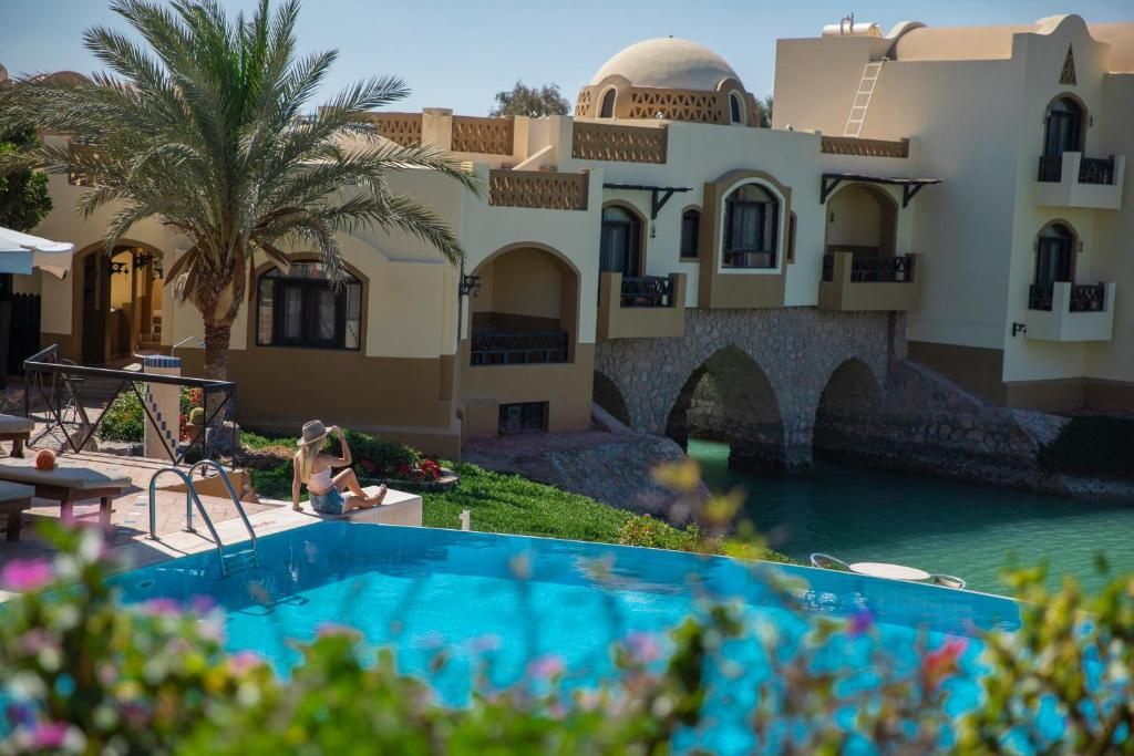 Dawar El Omda Hotel фото 1