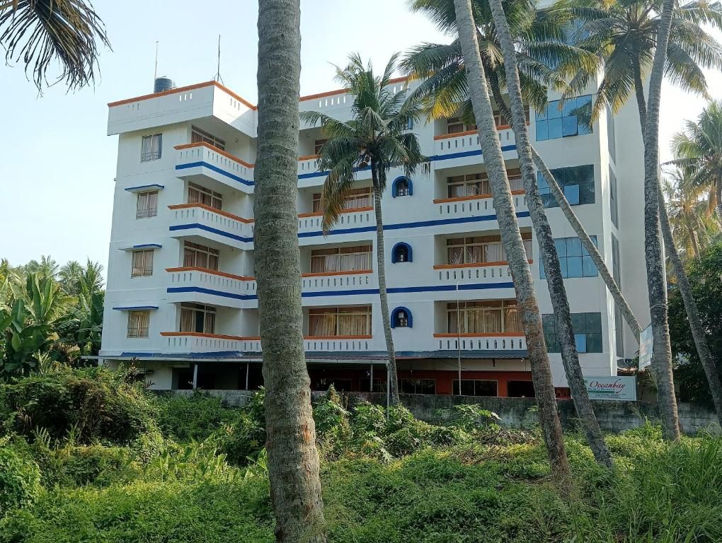 Ocean Bay Ayurvedic Beach Resort фото 12