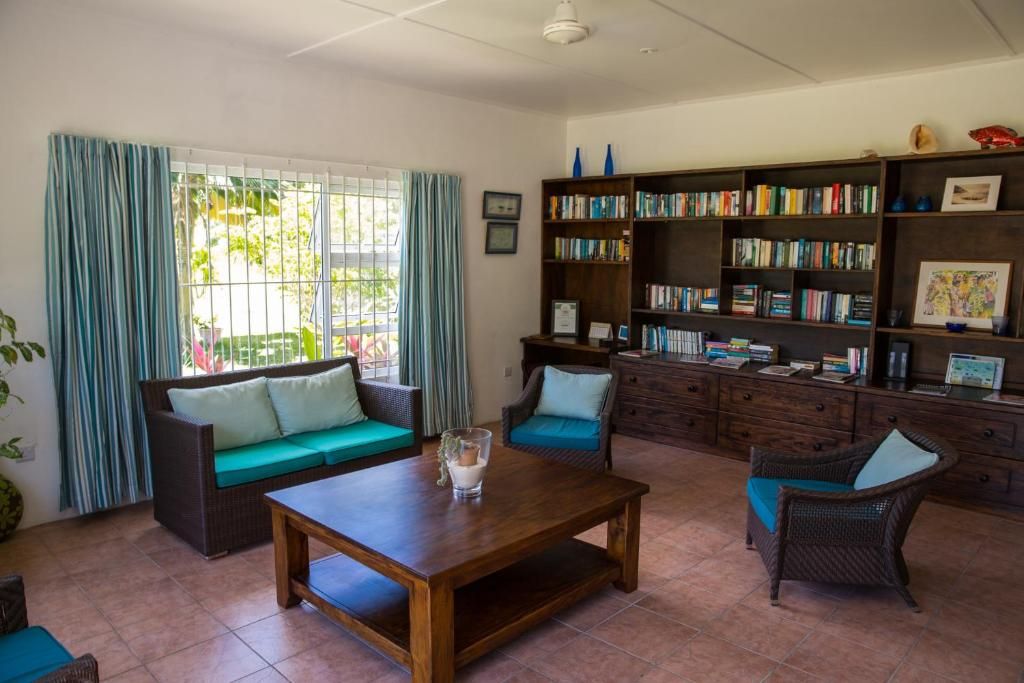 Chalets d'Anse Forbans SelfCatering фото 19