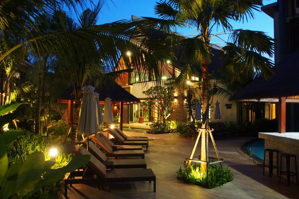 Hula Hula Resort, Ao Nang фото 7