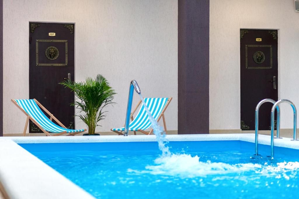 Гостевой дом «Salvador Holiday Hotel & Aqua-zone» фото 29