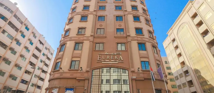 Eureka Hotel