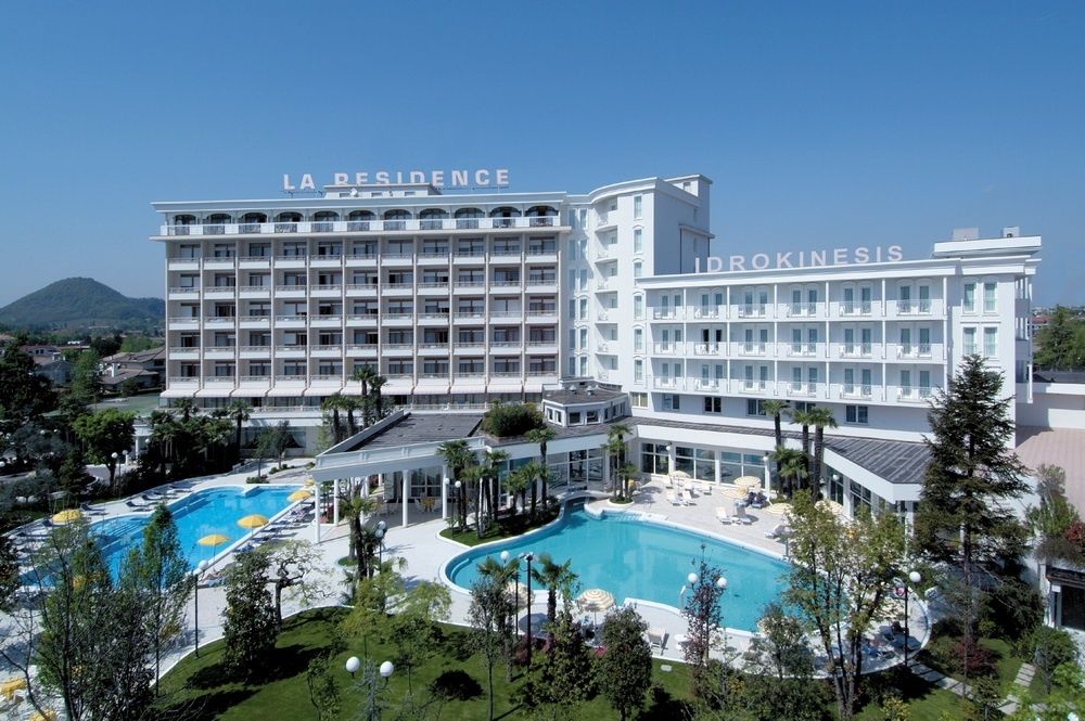 Hotel La Residence & Idrokinesis фото 34
