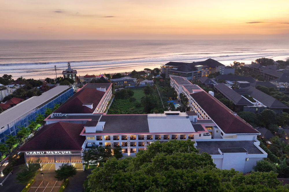 Grand Mercure Bali Seminyak фото 51