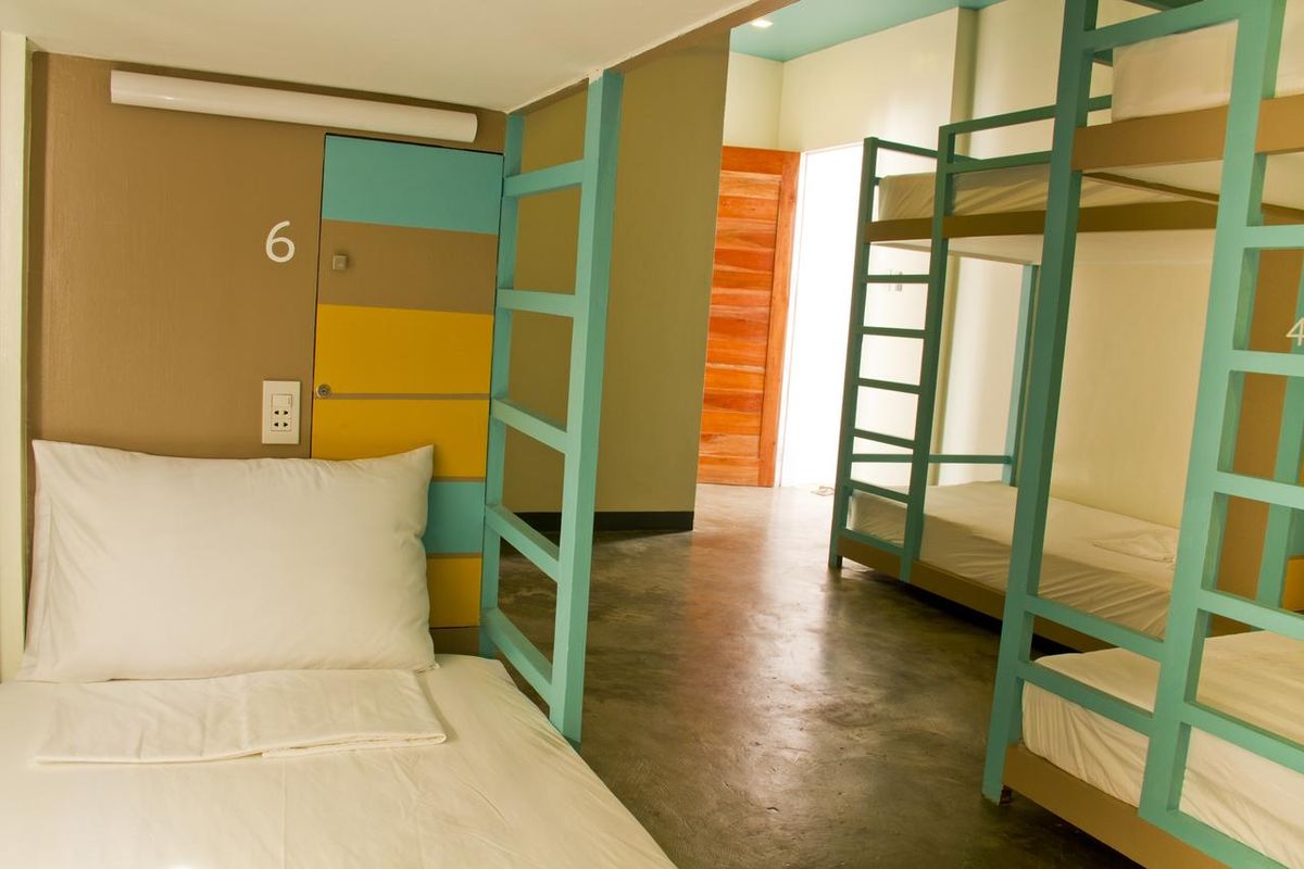 Second Wind Hostel by MNL фото 21