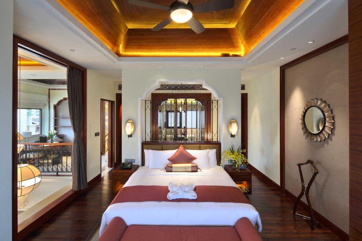 Wyndham Grand Plaza Royale Hainan Longmu Bay фото 10