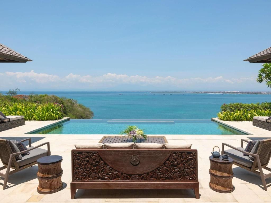 Raffles Bali фото 69