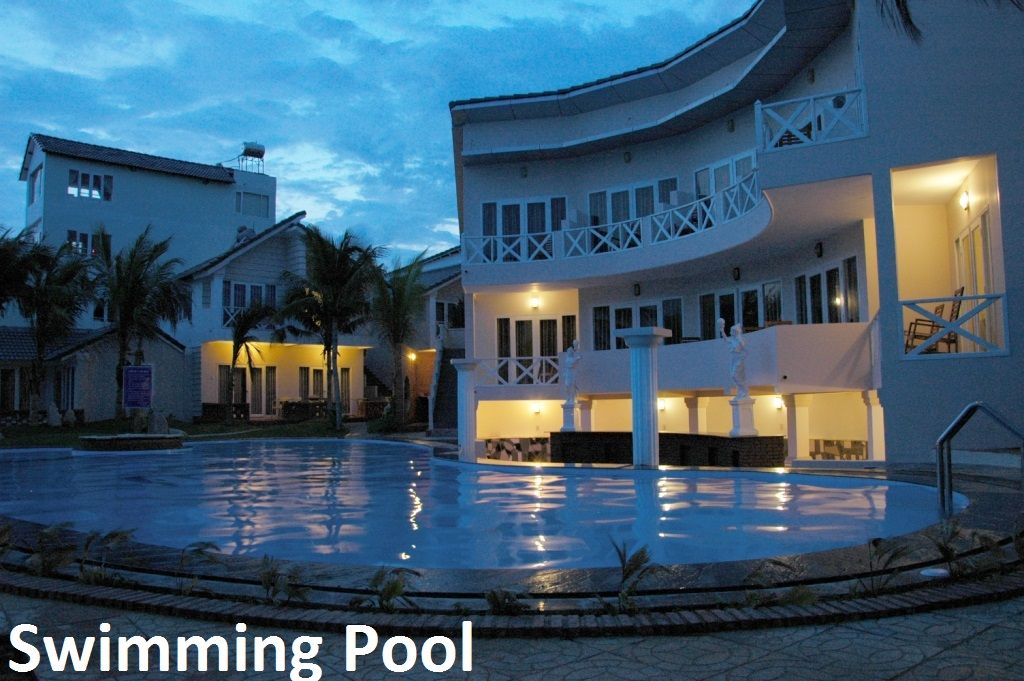Muine Paradise Resort фото 28