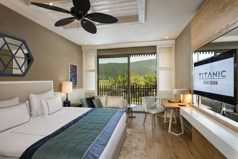 Titanic Luxury Collection Bodrum фото 157