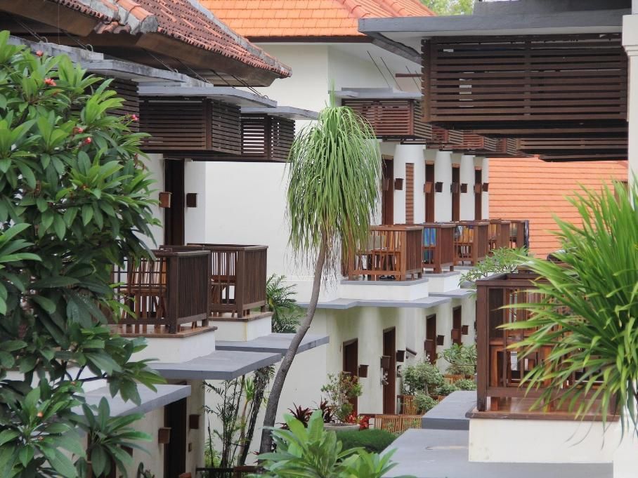 Respati Sanur Beach фото 30