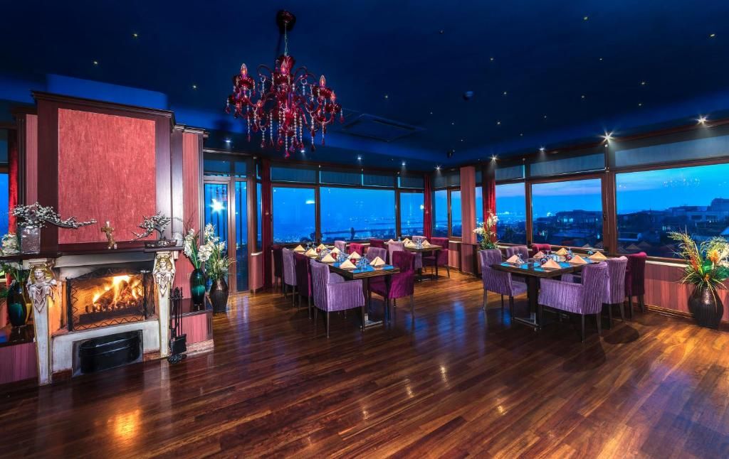 Grand Yavuz Hotel фото 44