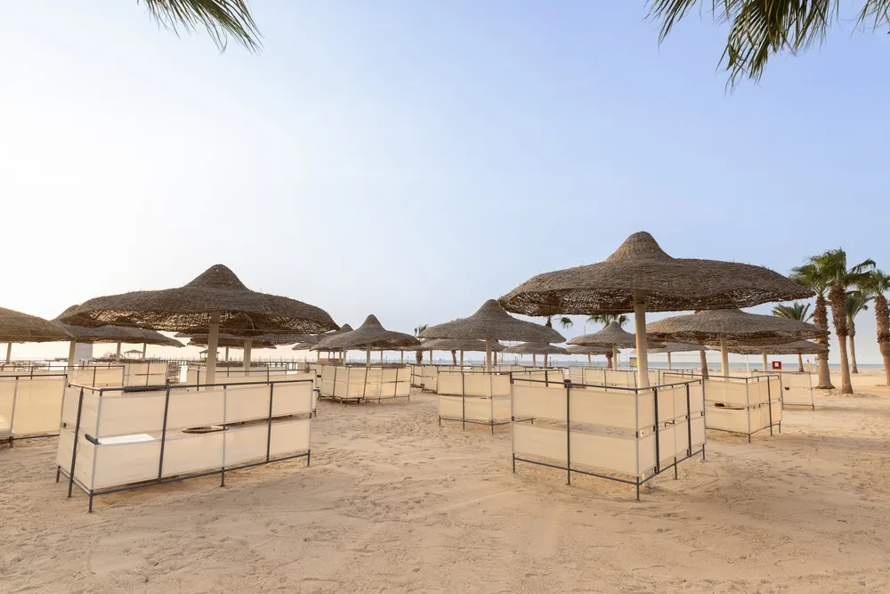 Amwaj Beach Club Abu Soma фото 33