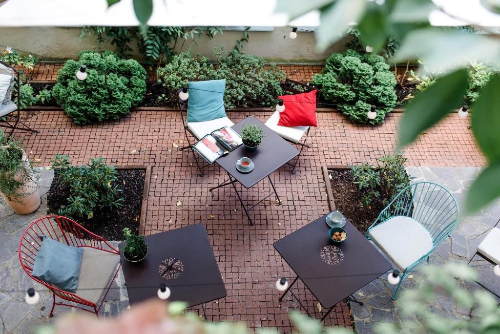 Boutique Hotel Klarov фото 22