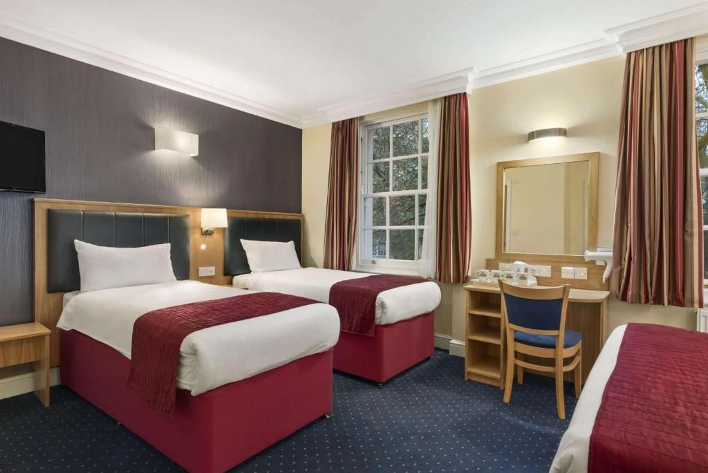 Days Inn London Hyde Park фото 56
