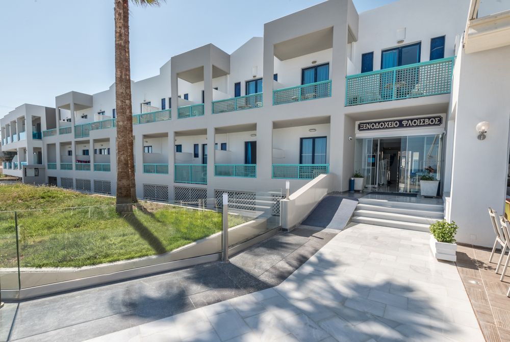 Ikones Seafront Luxury Suites фото 13
