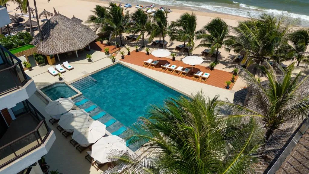 Mana Muine Beach Resort фото 6