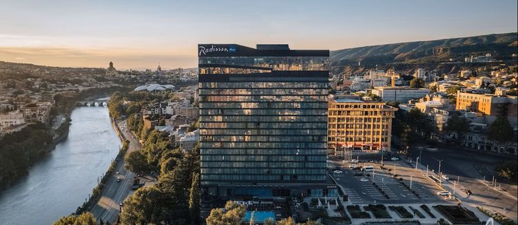 Фото отеля Radisson Blu Iveria