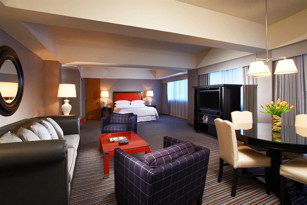 Sheraton Gateway Los Angeles Hotel фото 55