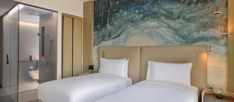 Фото отеля Ciel Dubai Marina, Vignette Collection