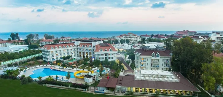 Фото отеля Grand Miramor Hotel