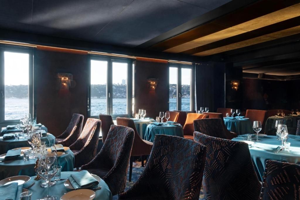 Vakko Hotel Sumahan Bosphorus фото 4