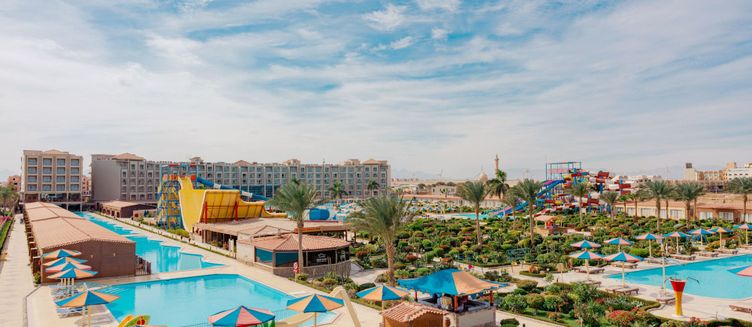 Фото отеля Sunrise Alora Aqua Park Resort