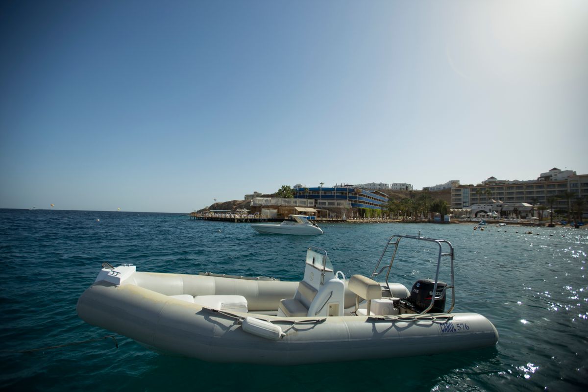 Lido Sharm Hotel фото 44