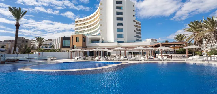 Фото отеля Sousse Pearl Marriott Resort & Spa