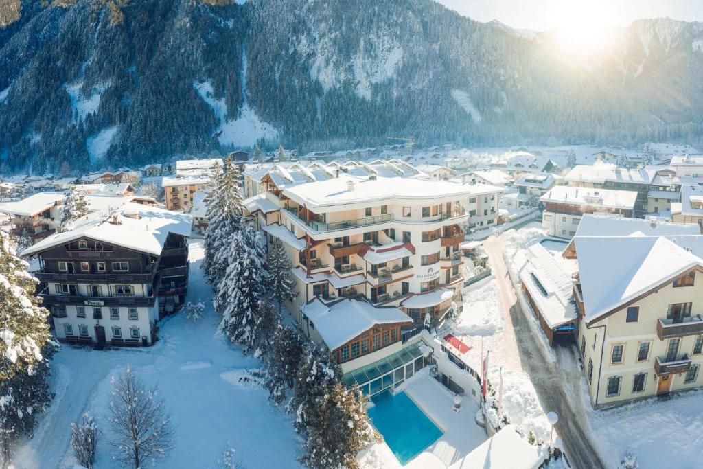 ZILLERTALERHOF Alpine Hideaway - 4 Sterne Superior фото 67
