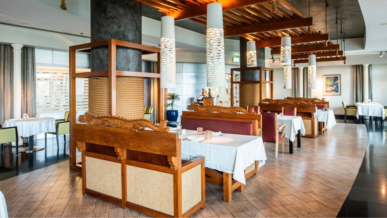 Le Meridien Al Aqah Beach Resort фото 13
