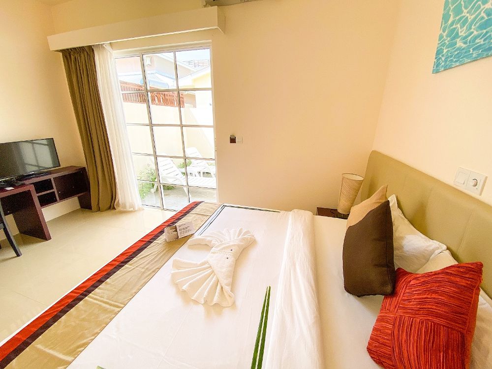 Guest House «TME Retreats Dhigurah Guest House» фото 41